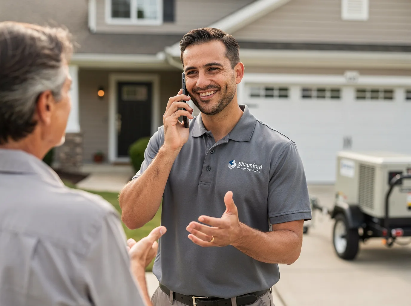 Generator Installation Naoma, WV FAQs